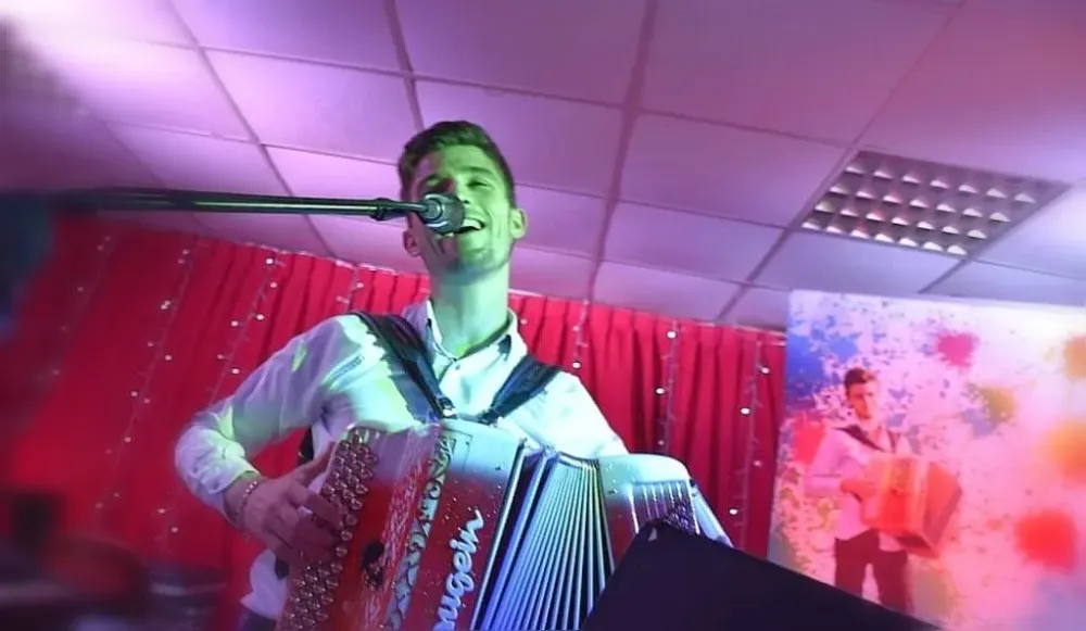 Repas dansant Florent Gorris