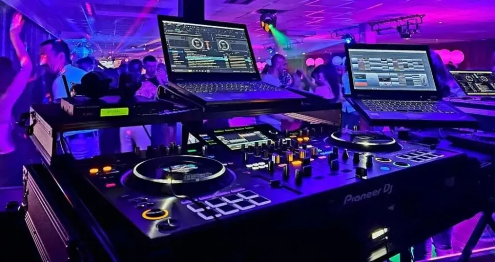 Soirée Célibataire DJ Titi