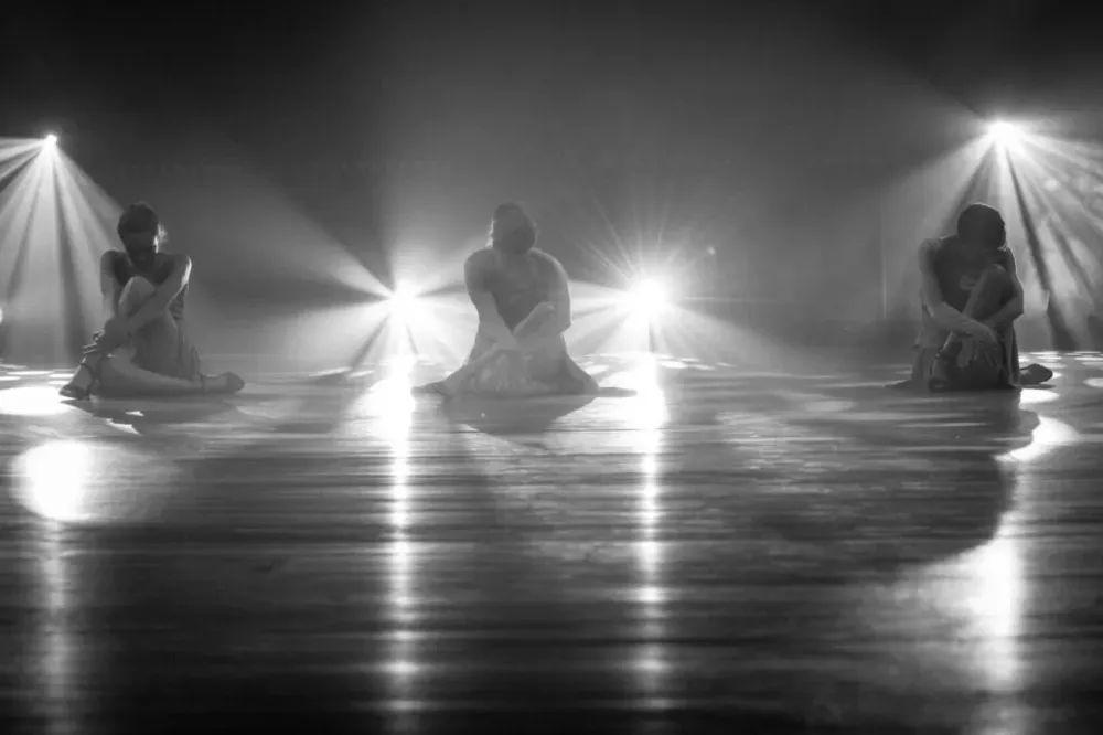 Show caron+ dj tous styles